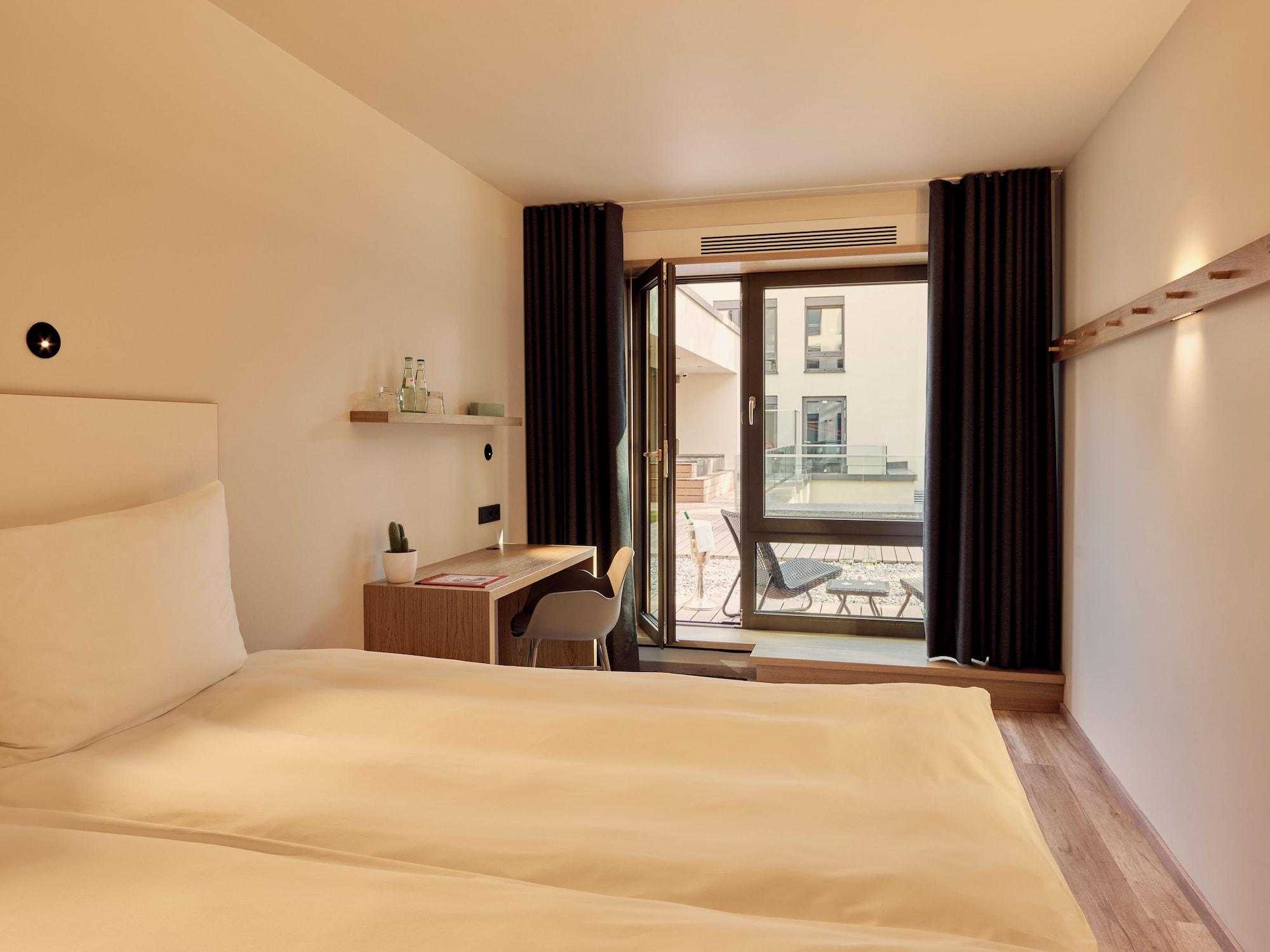 Schwabinger Wahrheit By Geisel Hotel Munich Exterior photo