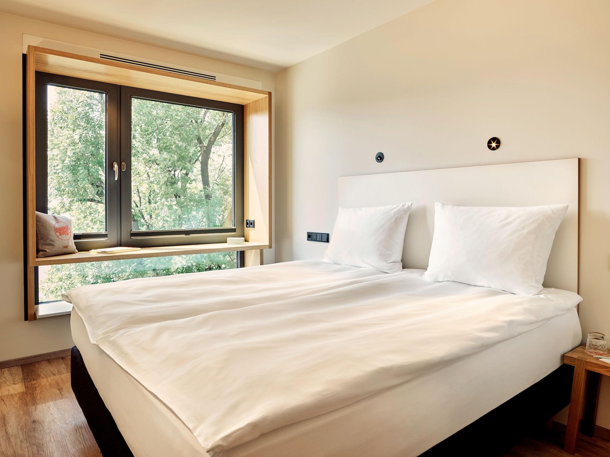 Schwabinger Wahrheit By Geisel Hotel Munich Exterior photo
