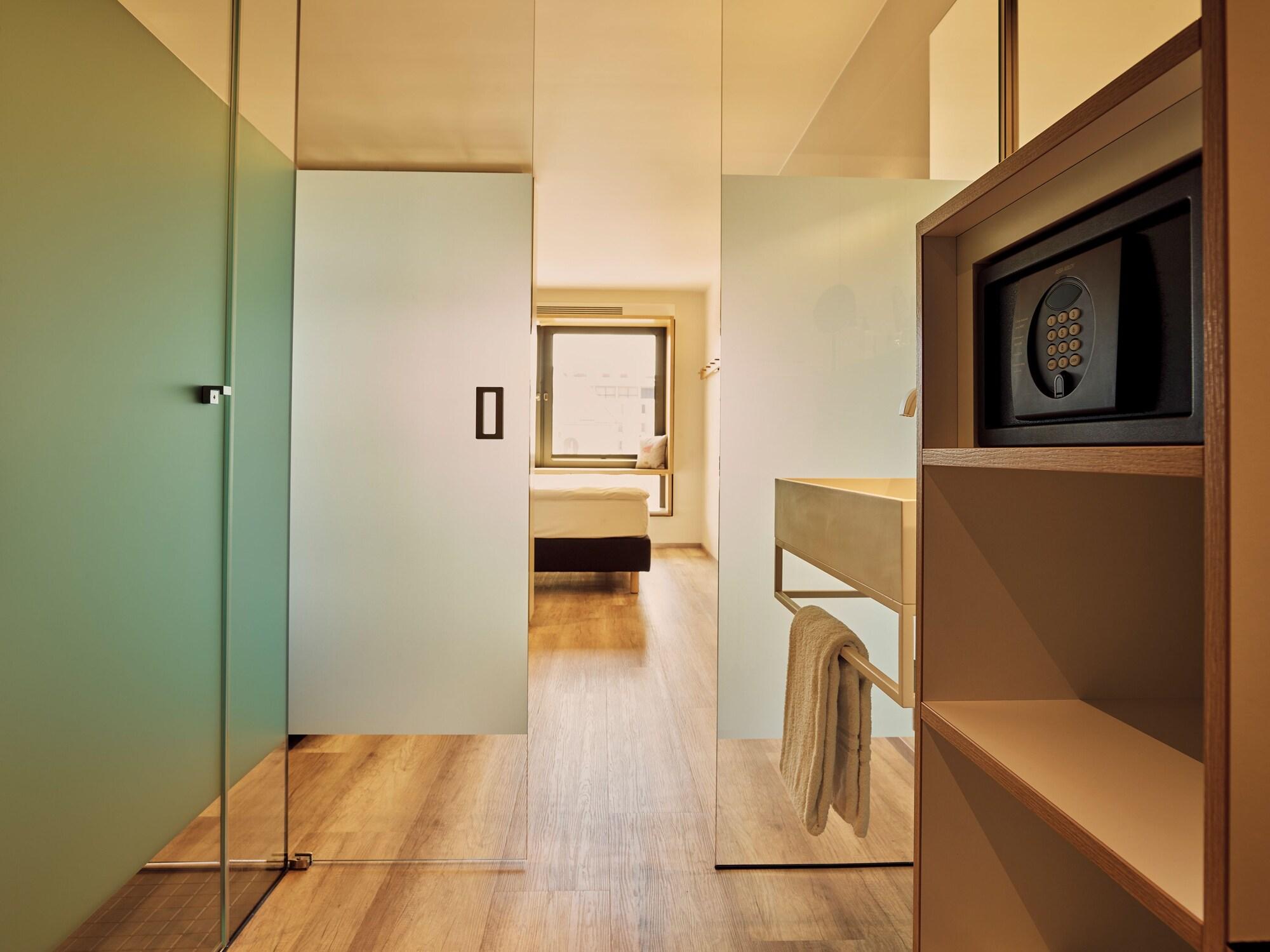 Schwabinger Wahrheit By Geisel Hotel Munich Exterior photo