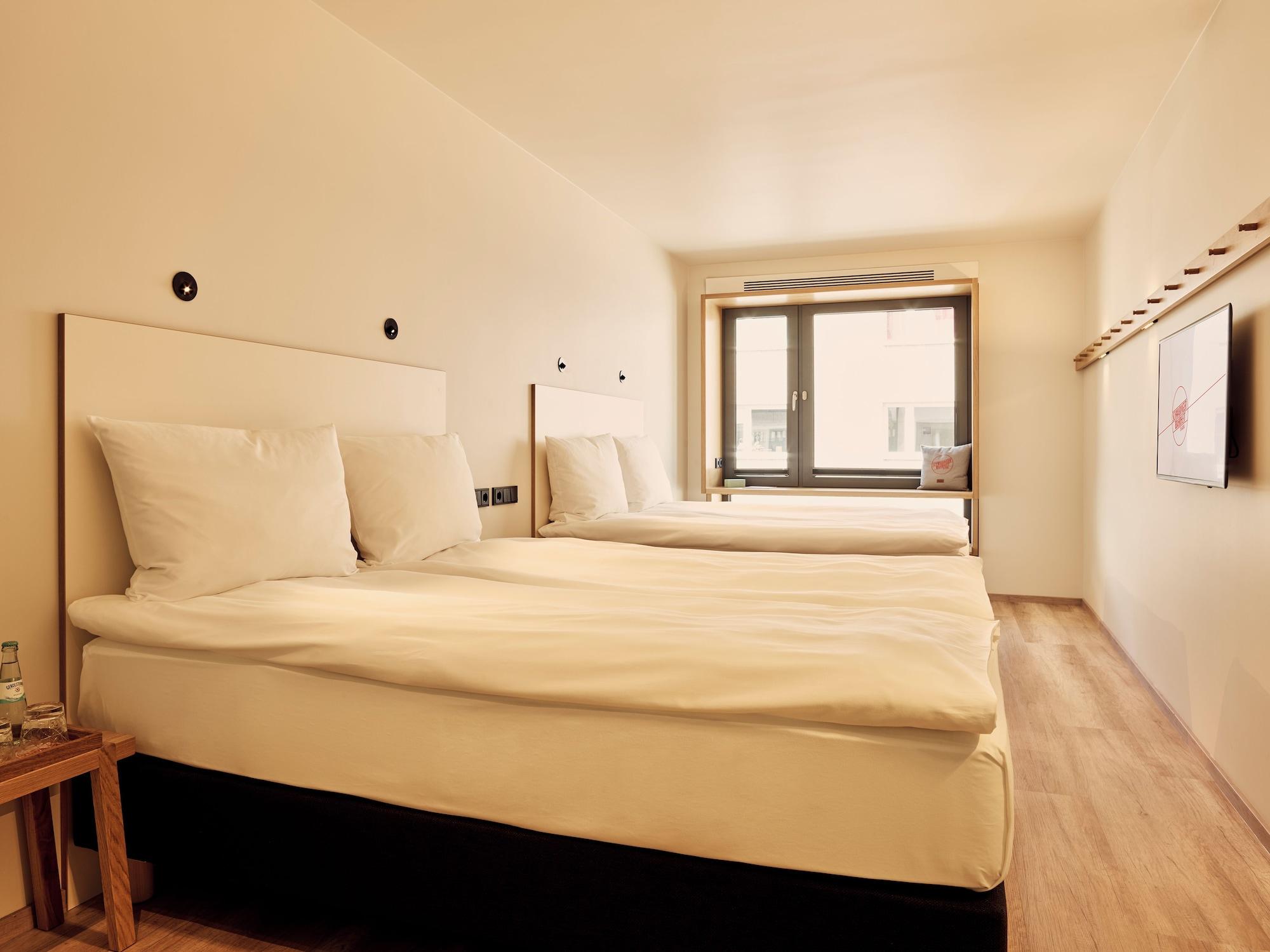 Schwabinger Wahrheit By Geisel Hotel Munich Exterior photo