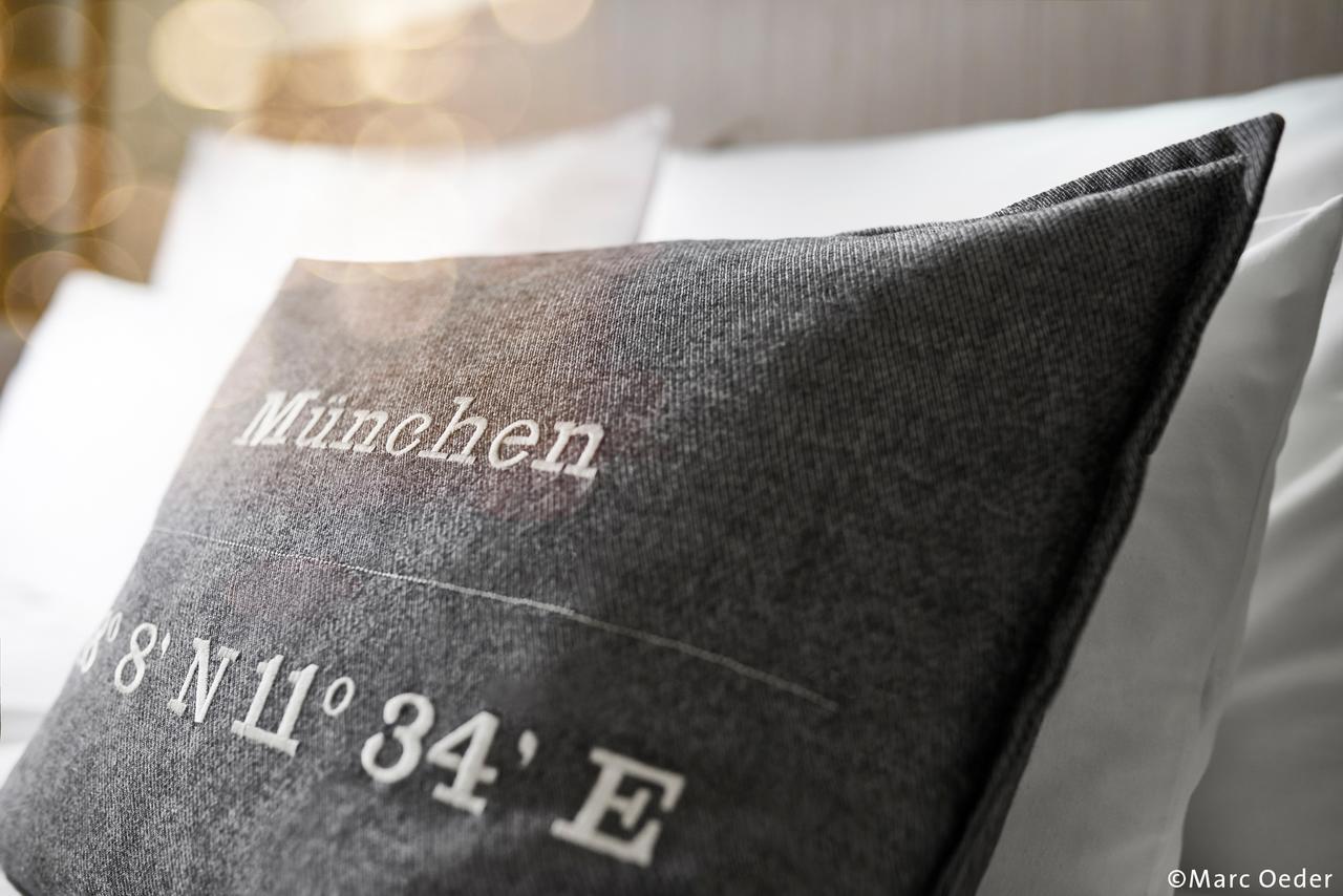 Schwabinger Wahrheit By Geisel Hotel Munich Exterior photo