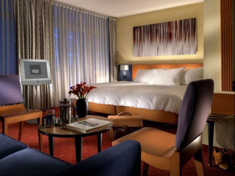 Schwabinger Wahrheit By Geisel Hotel Munich Room photo