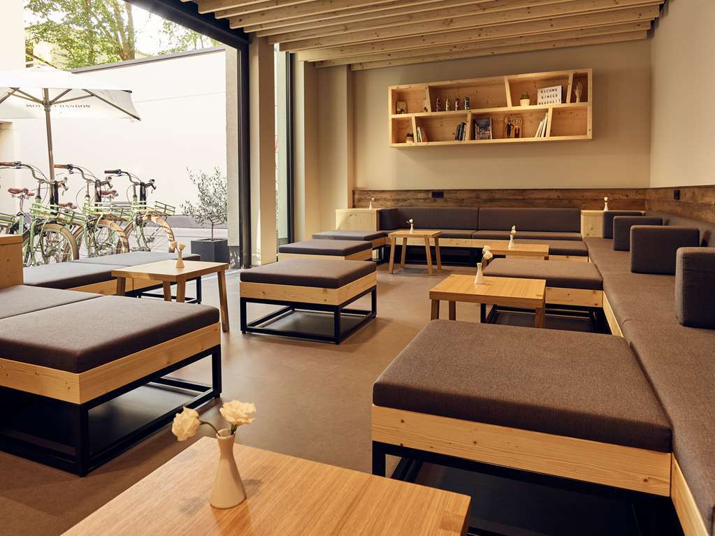 Schwabinger Wahrheit By Geisel Hotel Munich Amenities photo