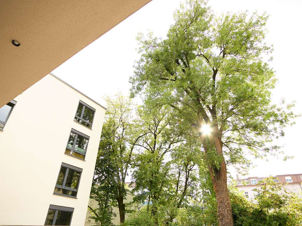 Schwabinger Wahrheit By Geisel Hotel Munich Exterior photo