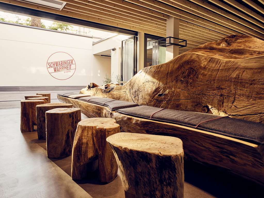 Schwabinger Wahrheit By Geisel Hotel Munich Amenities photo