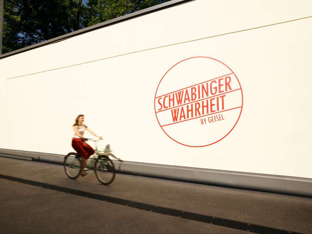 Schwabinger Wahrheit By Geisel Hotel Munich Amenities photo
