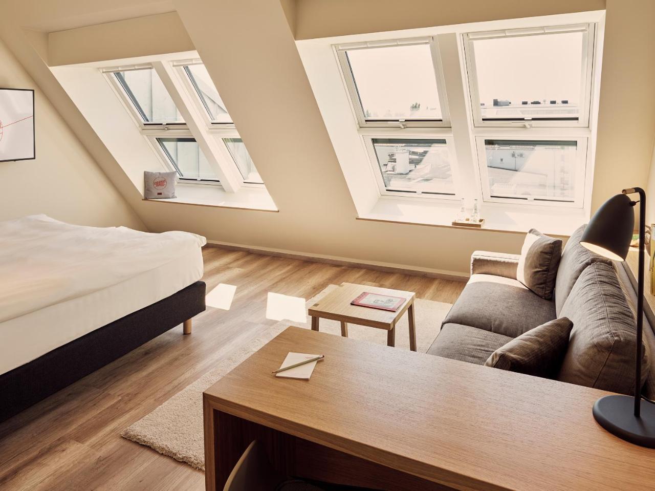 Schwabinger Wahrheit By Geisel Hotel Munich Exterior photo