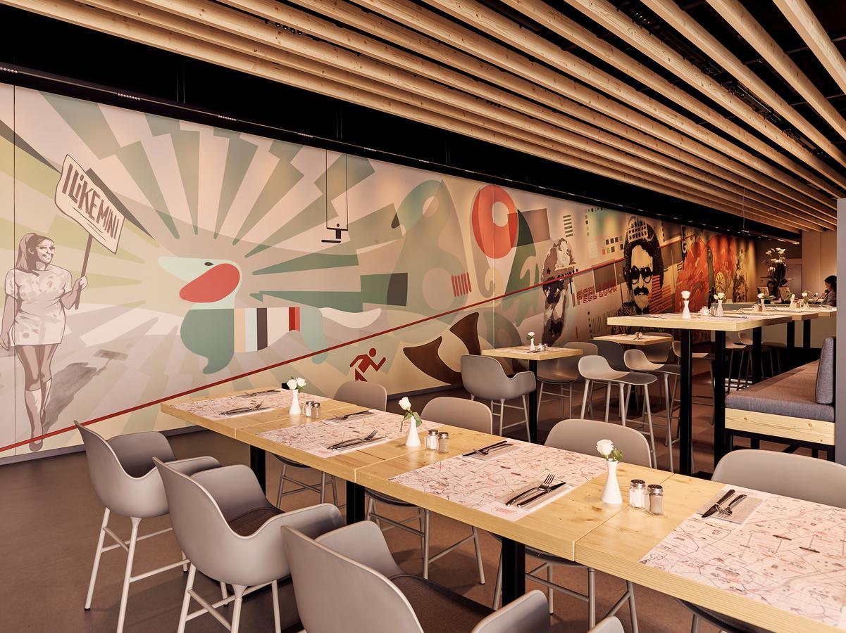 Schwabinger Wahrheit By Geisel Hotel Munich Exterior photo